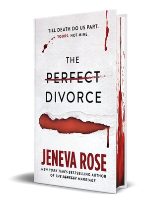 cover image of The Perfect Divorce